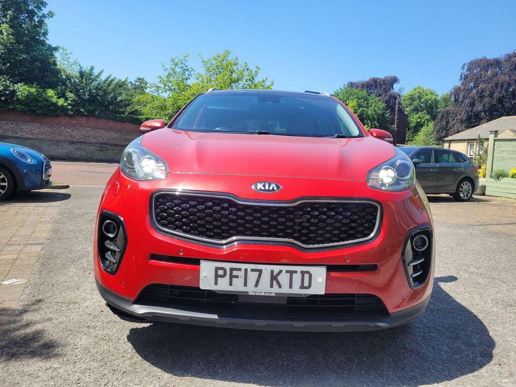 Kia Sportage 1.7 Crdi Isg 3 Black #8