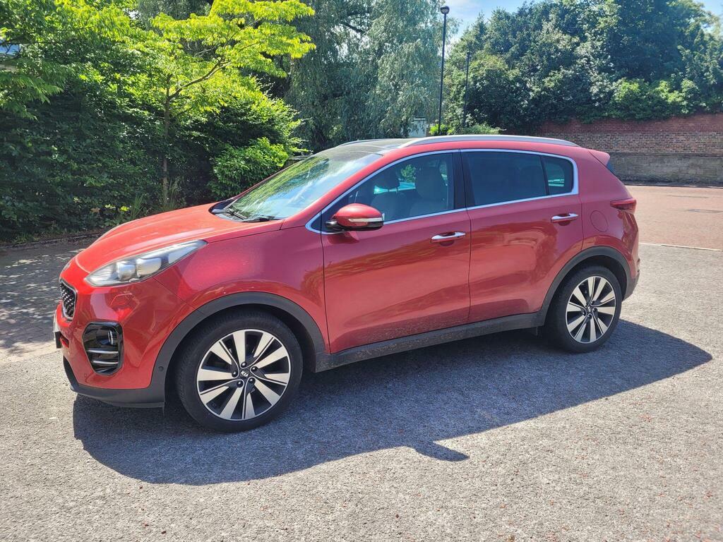 Kia Sportage 1.7 Crdi Isg 3 Black #20