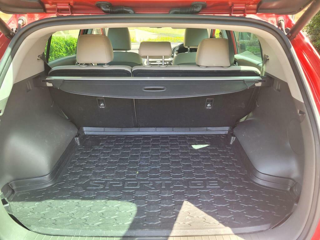 Kia Sportage 1.7 Crdi Isg 3 Black #69