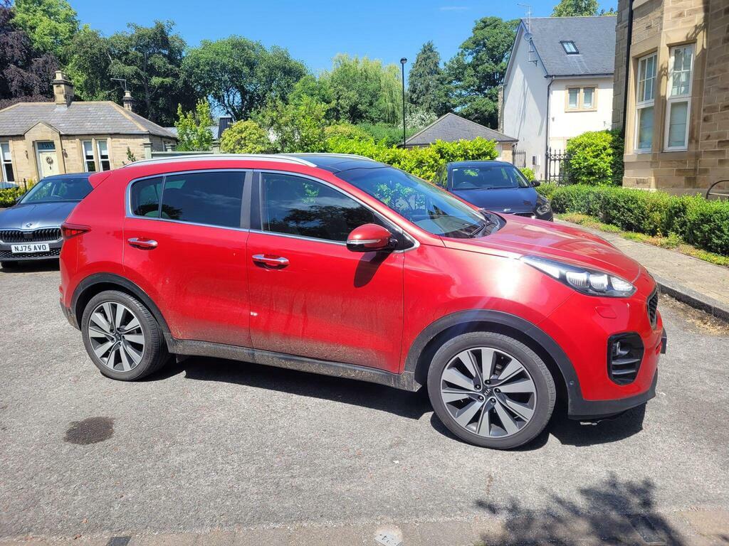 Kia Sportage 1.7 Crdi Isg 3 Black #27