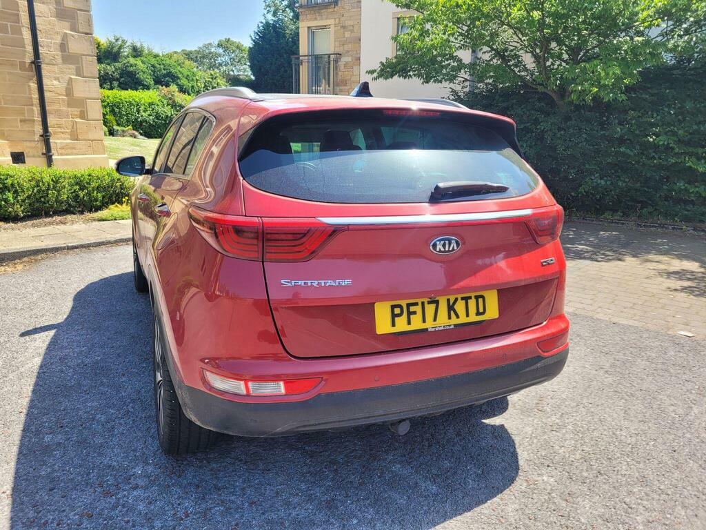 Kia Sportage 1.7 Crdi Isg 3 Black #15