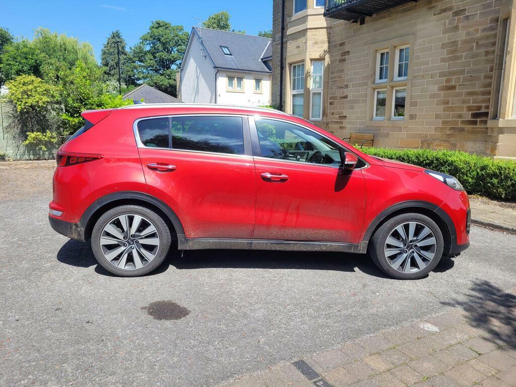 Kia Sportage 1.7 Crdi Isg 3 Black #31