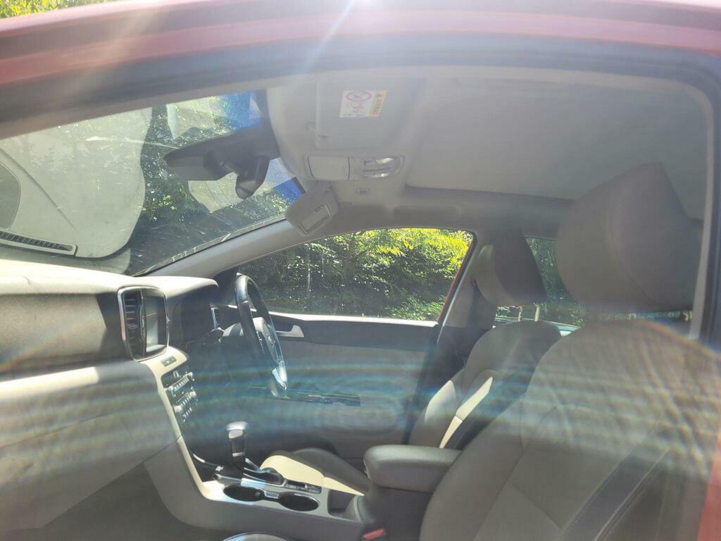 Kia Sportage 1.7 Crdi Isg 3 Black #76