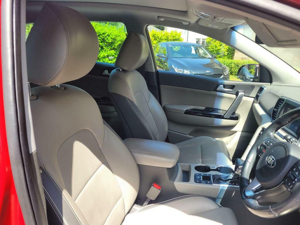 Kia Sportage 1.7 Crdi Isg 3 Black #43