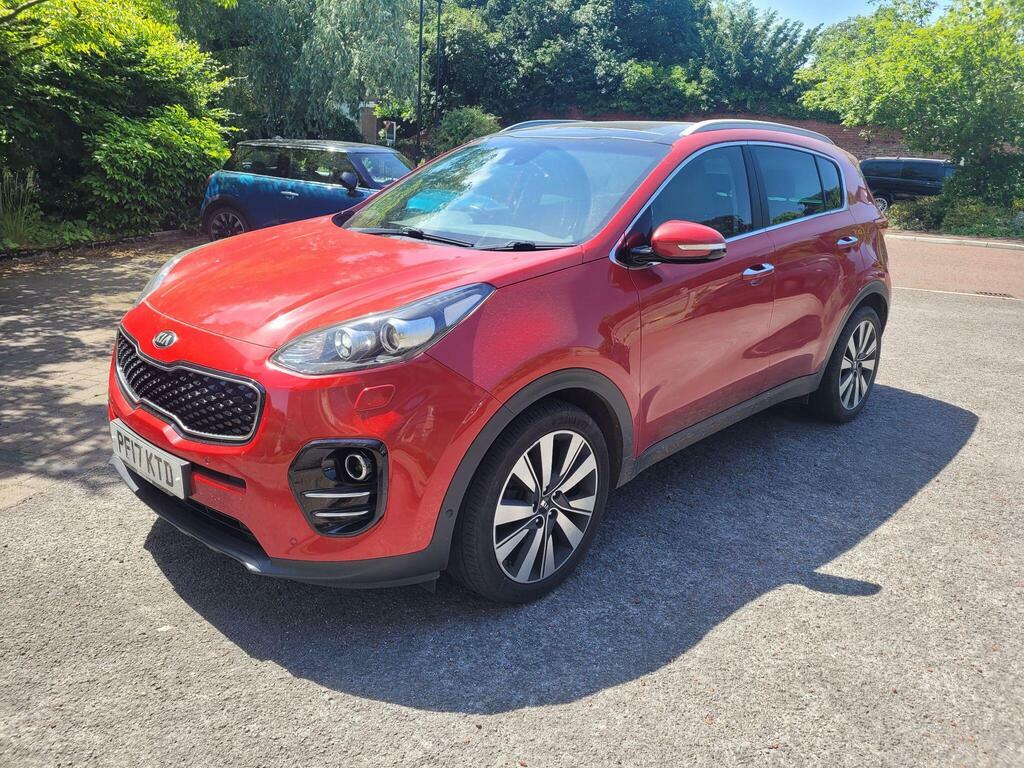 Kia Sportage 1.7 Crdi Isg 3 Black #11
