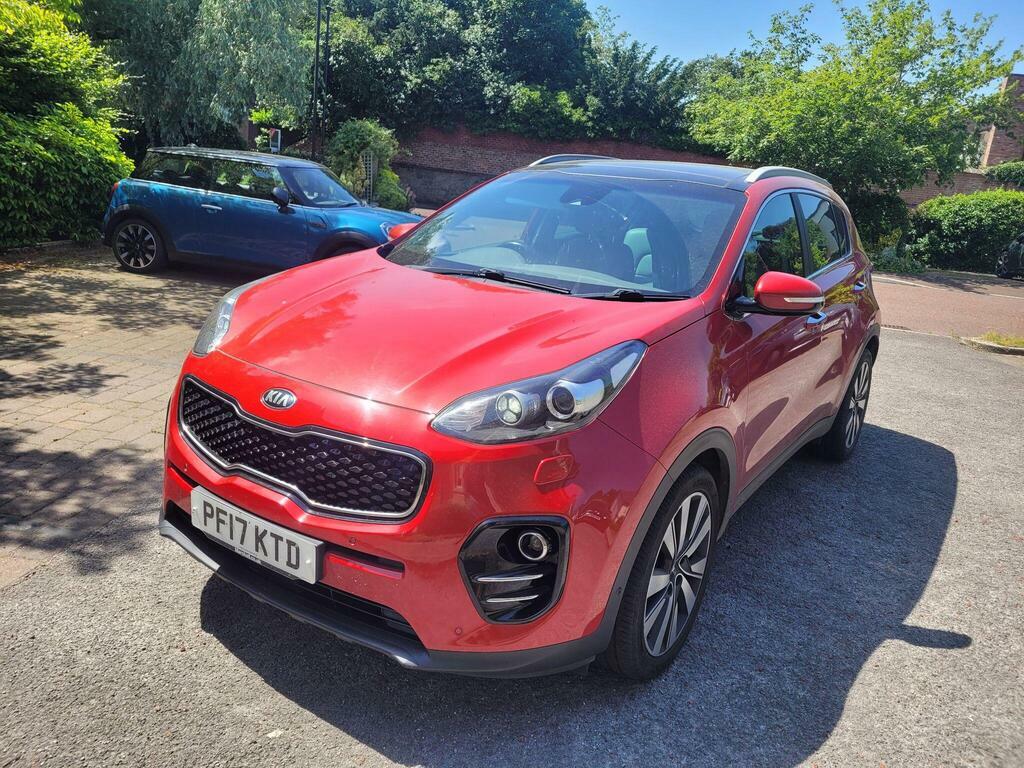 Kia Sportage 1.7 Crdi Isg 3 Black #14
