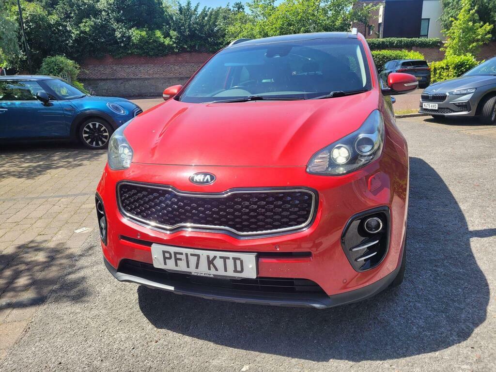 Kia Sportage 1.7 Crdi Isg 3 Black #84