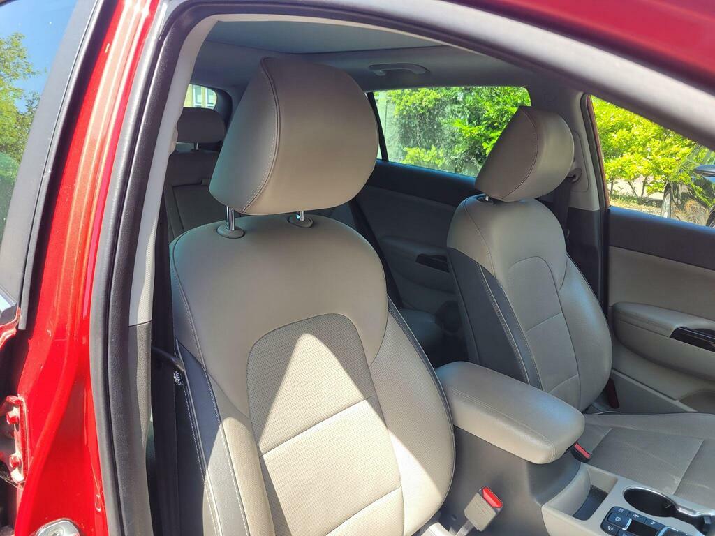 Kia Sportage 1.7 Crdi Isg 3 Black #39