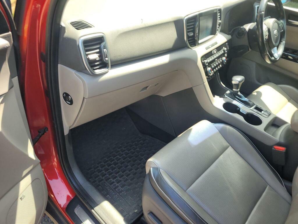 Kia Sportage 1.7 Crdi Isg 3 Black #81