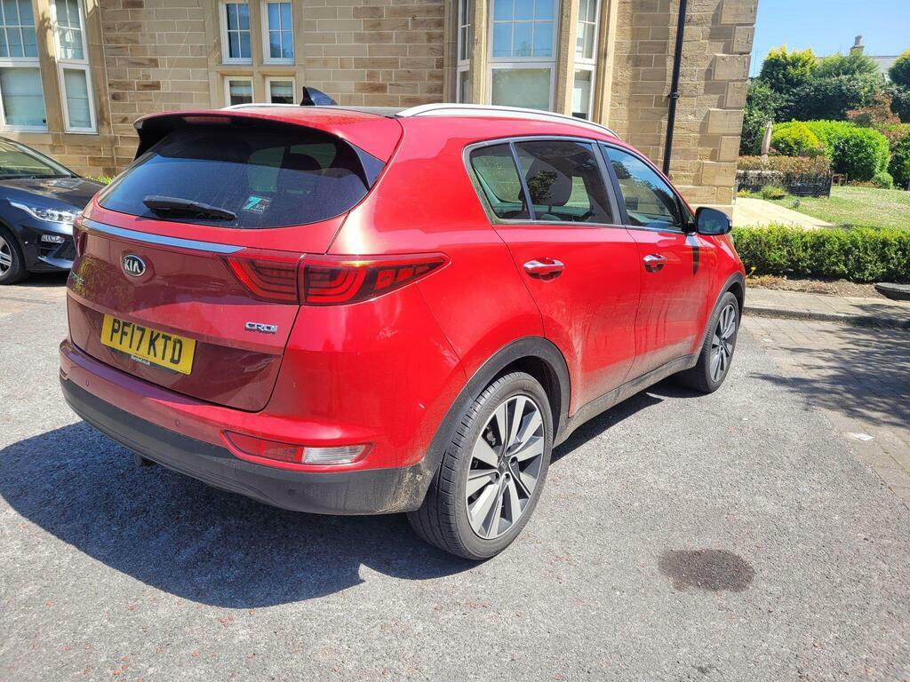 Kia Sportage 1.7 Crdi Isg 3 Black #35
