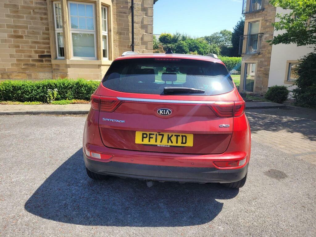 Kia Sportage 1.7 Crdi Isg 3 Black #23