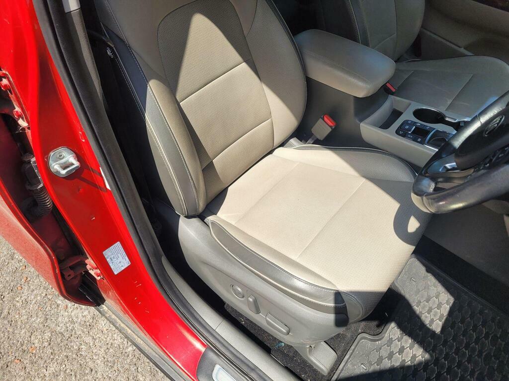 Kia Sportage 1.7 Crdi Isg 3 Black #40
