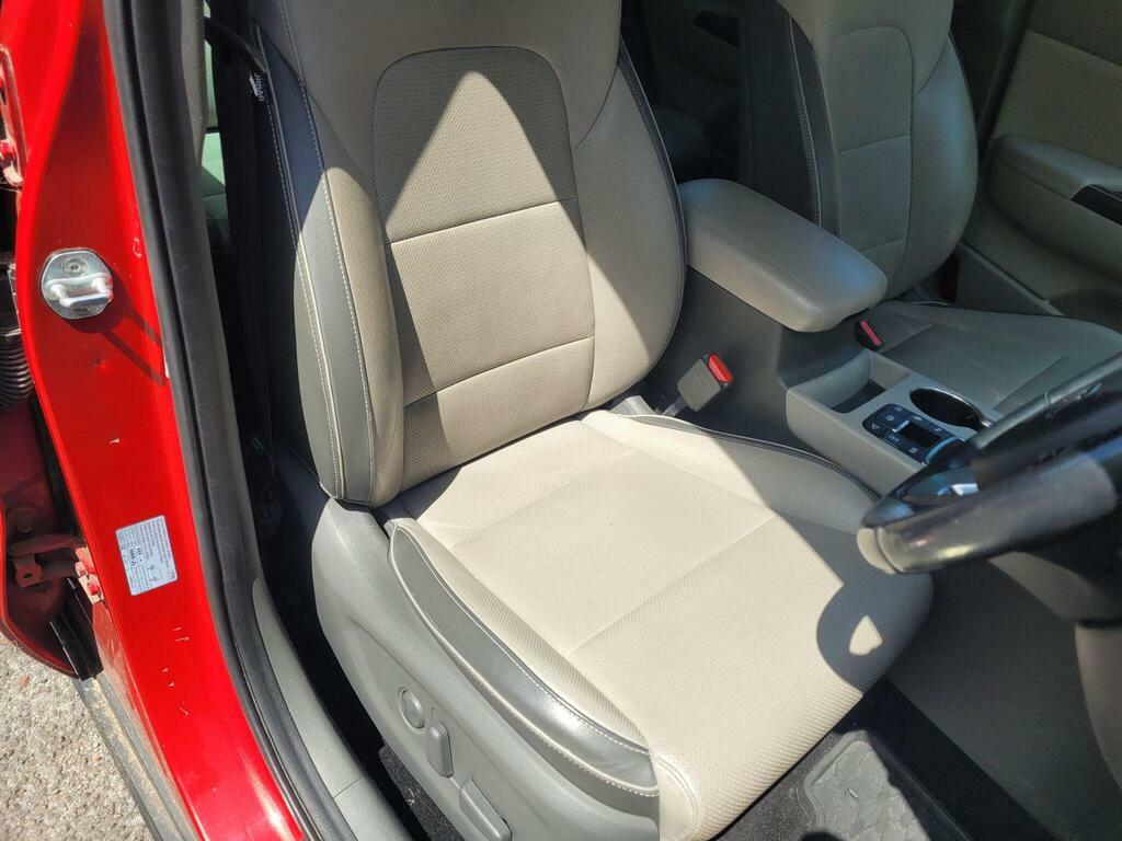 Kia Sportage 1.7 Crdi Isg 3 Black #80