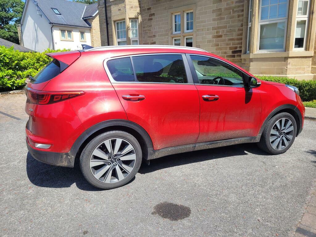Kia Sportage 1.7 Crdi Isg 3 Black #32