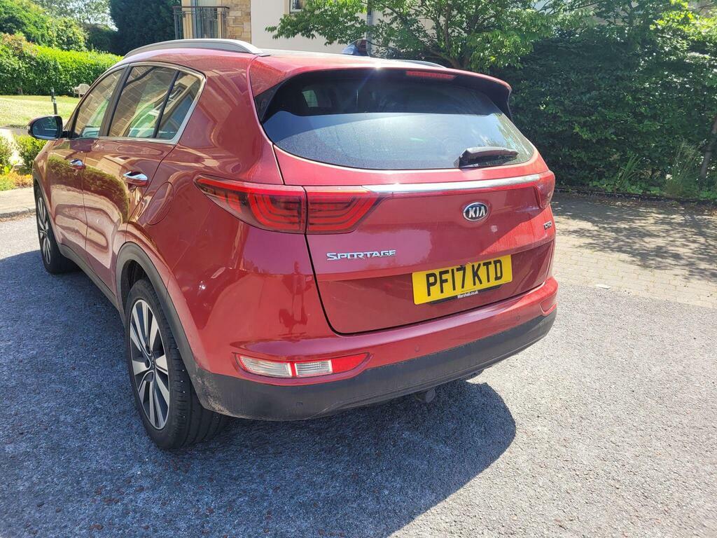 Kia Sportage 1.7 Crdi Isg 3 Black #4