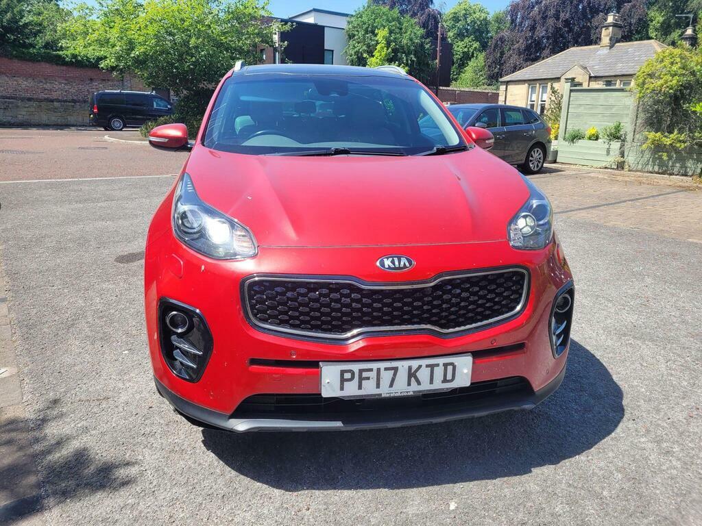 Kia Sportage 1.7 Crdi Isg 3 Black #9