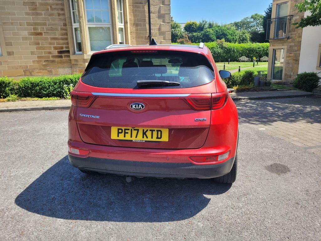 Kia Sportage 1.7 Crdi Isg 3 Black #22
