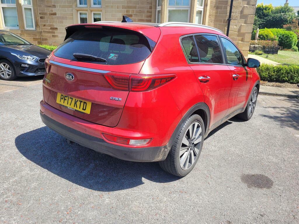 Kia Sportage 1.7 Crdi Isg 3 Black #36