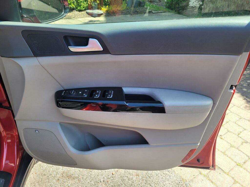 Kia Sportage 1.7 Crdi Isg 3 Black #57