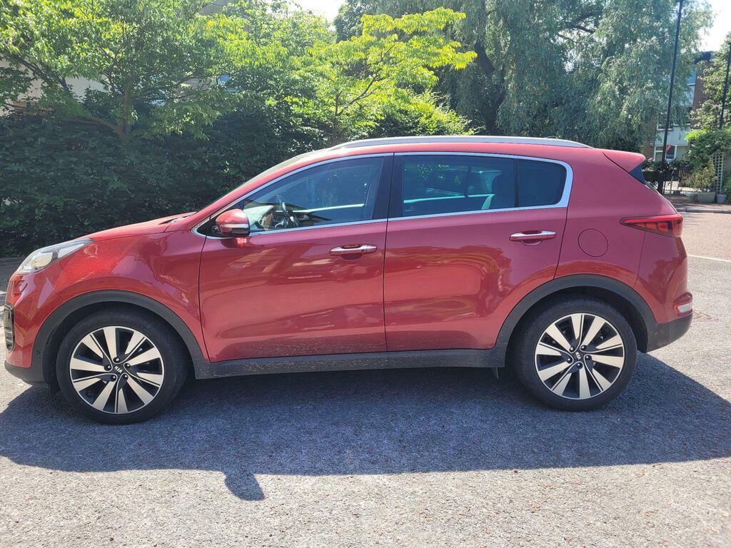 Kia Sportage 1.7 Crdi Isg 3 Black #18