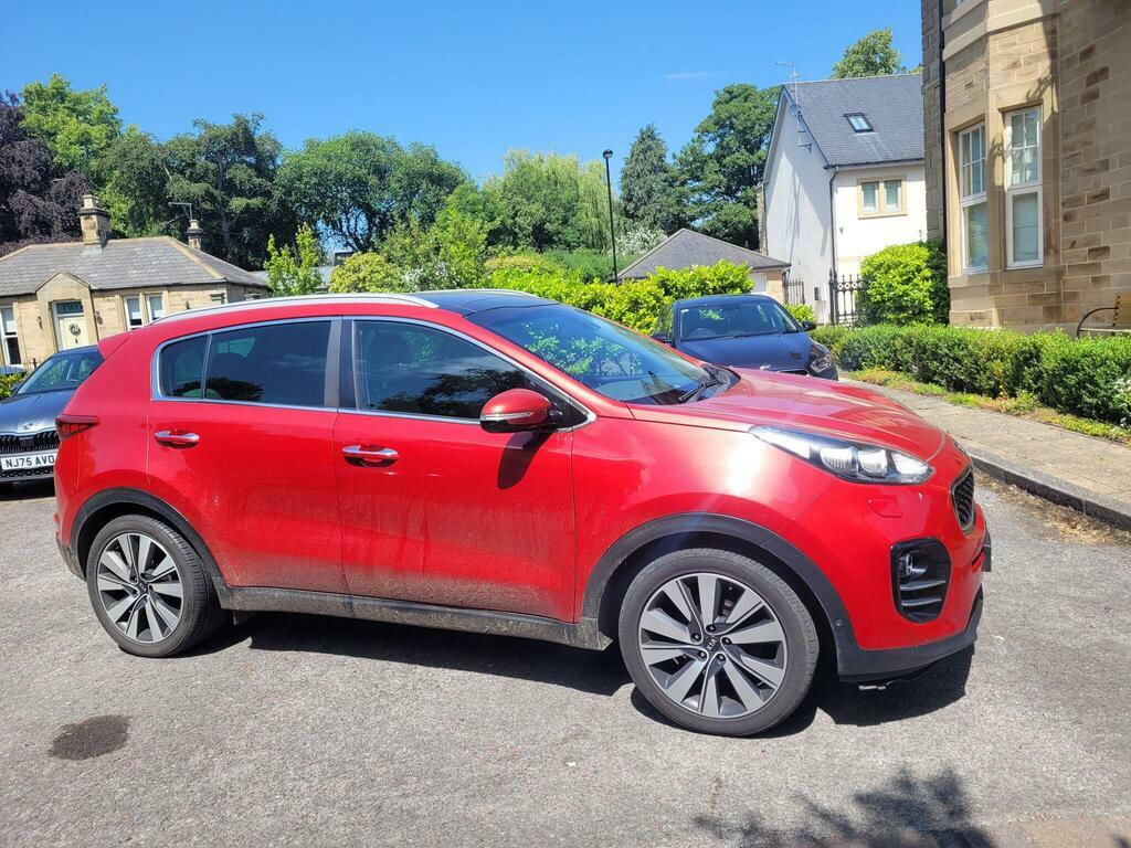 Kia Sportage 1.7 Crdi Isg 3 Black #28