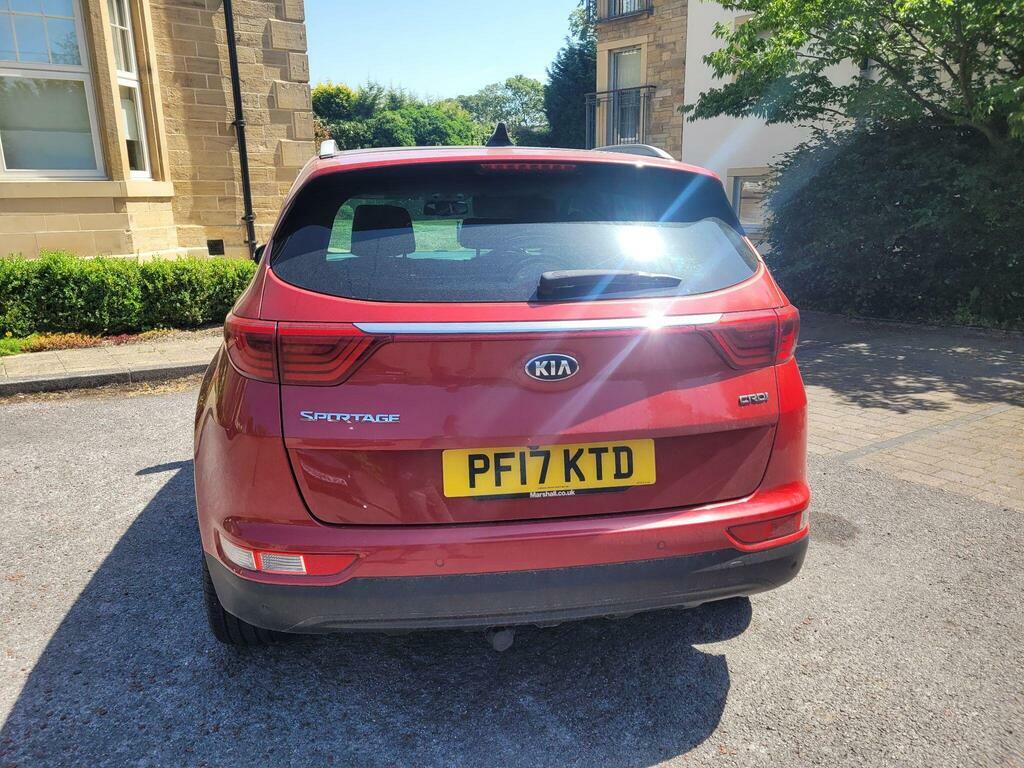 Kia Sportage 1.7 Crdi Isg 3 Black #24