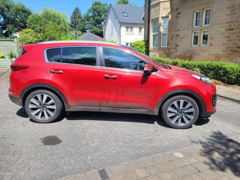 Kia Sportage 1.7 Crdi Isg 3 Black #29