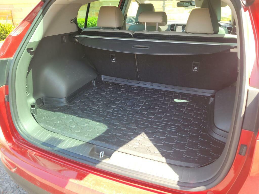 Kia Sportage 1.7 Crdi Isg 3 Black #68