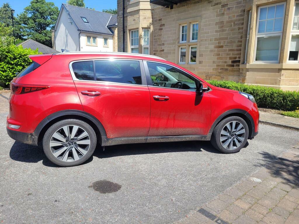 Kia Sportage 1.7 Crdi Isg 3 Black #33