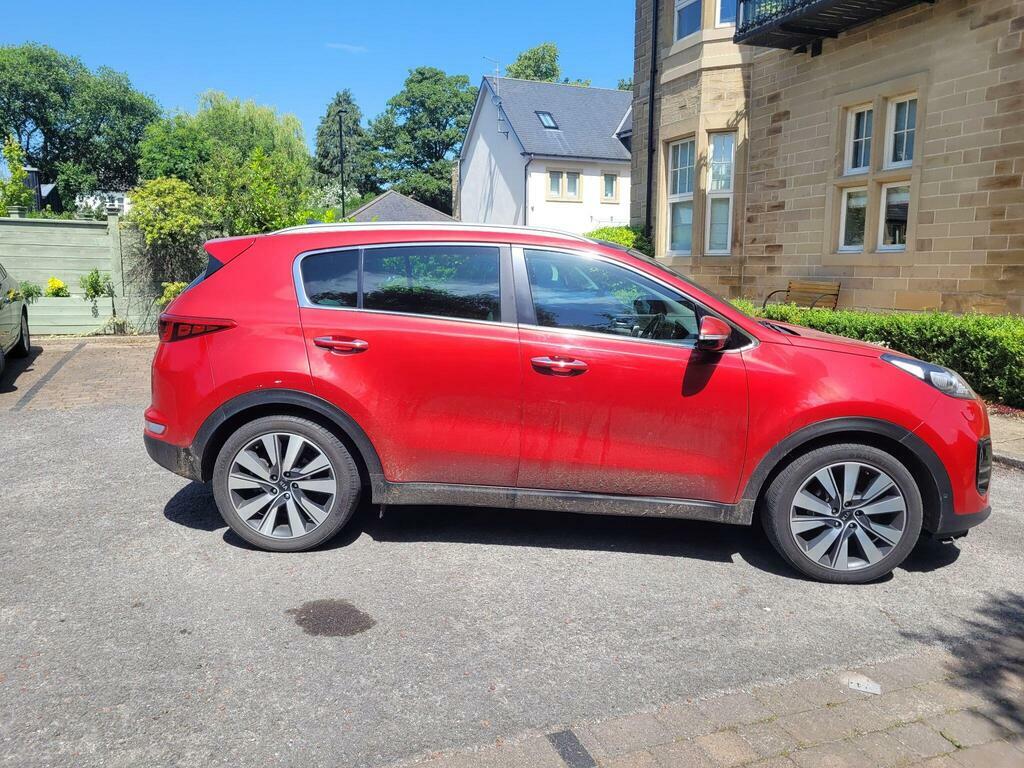 Kia Sportage 1.7 Crdi Isg 3 Black #30