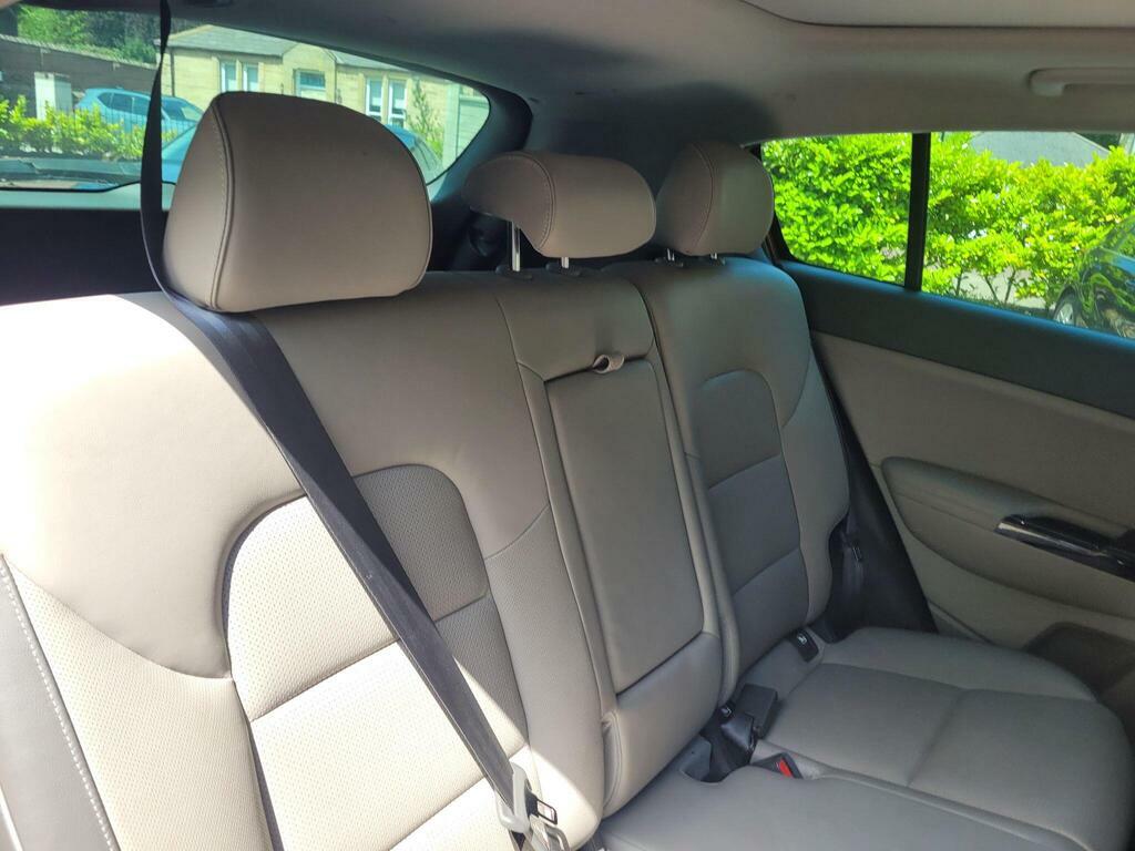Kia Sportage 1.7 Crdi Isg 3 Black #45