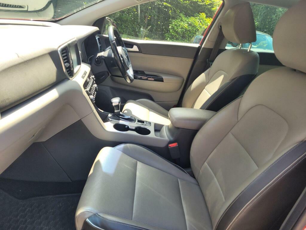 Kia Sportage 1.7 Crdi Isg 3 Black #75