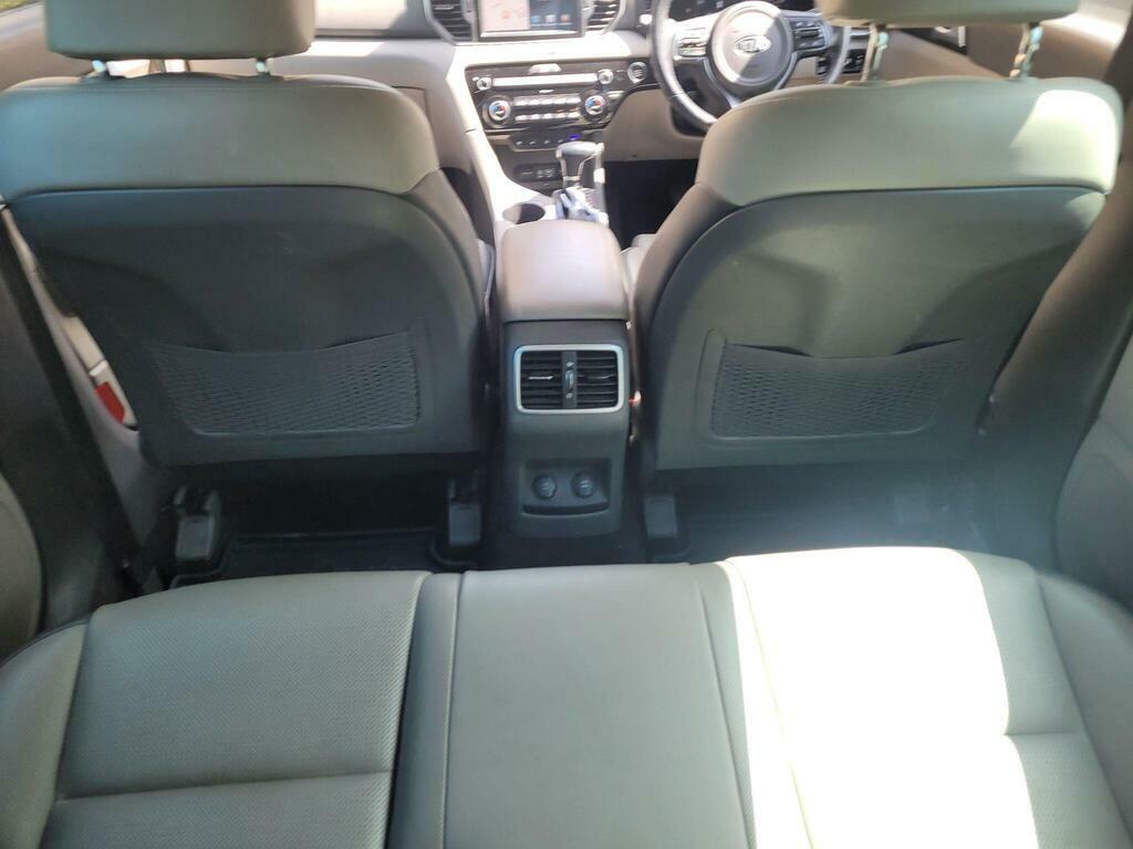 Kia Sportage 1.7 Crdi Isg 3 Black #55