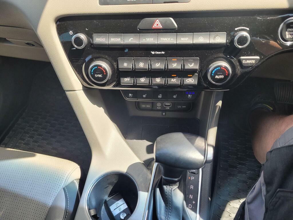 Kia Sportage 1.7 Crdi Isg 3 Black #56