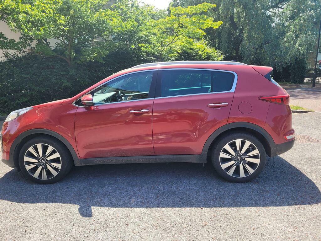 Kia Sportage 1.7 Crdi Isg 3 Black #19