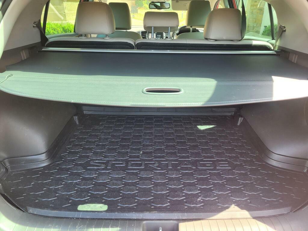 Kia Sportage 1.7 Crdi Isg 3 Black #70