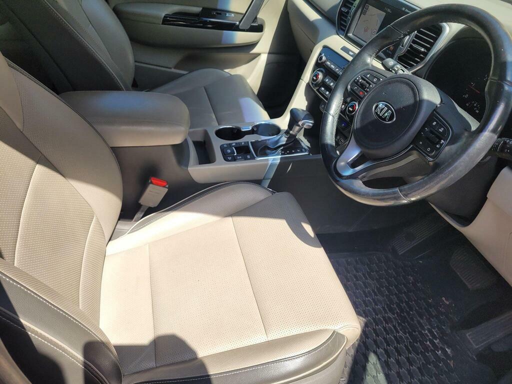 Kia Sportage 1.7 Crdi Isg 3 Black #44
