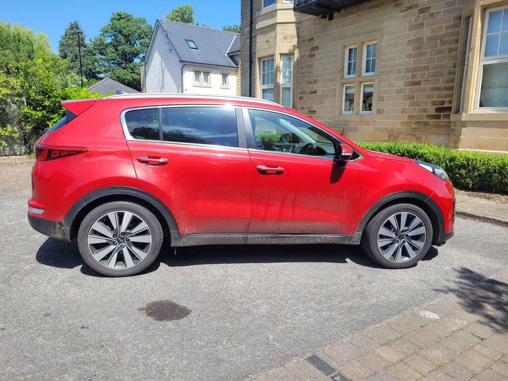 Kia Sportage 1.7 Crdi Isg 3 Black #34