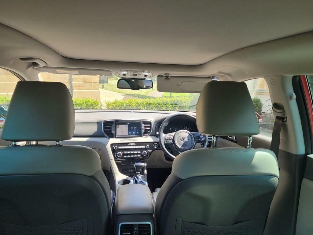 Kia Sportage 1.7 Crdi Isg 3 Black #79