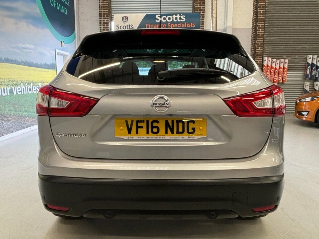 Nissan Qashqai 1.5L N-connecta VF16NDG Silver #6