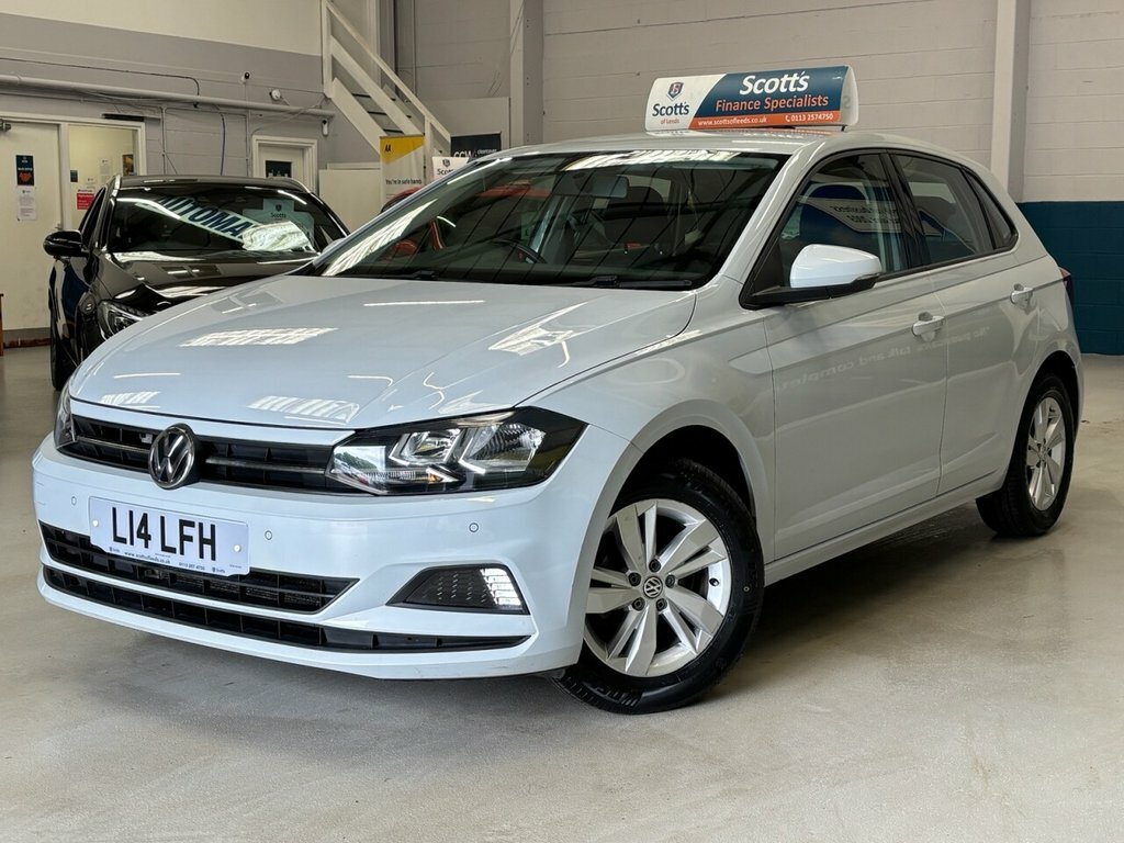 Volkswagen Polo 1L Se L14LFH Silver #3