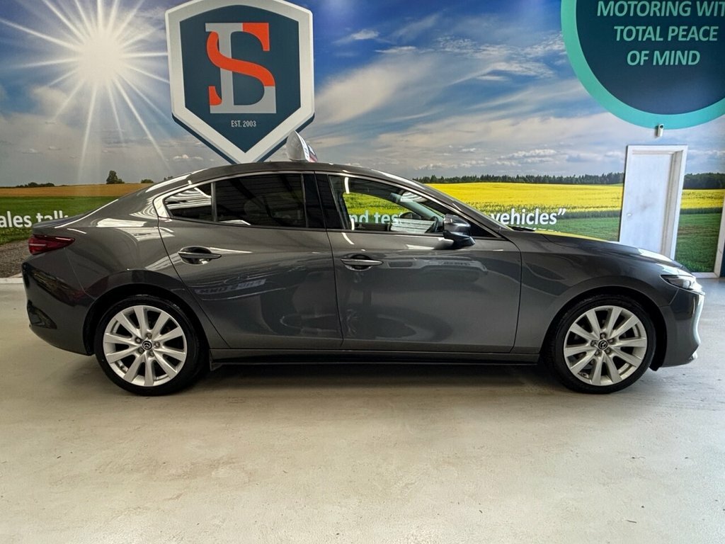 Mazda 3 2L Gt Sport LM20CTX Grey #4