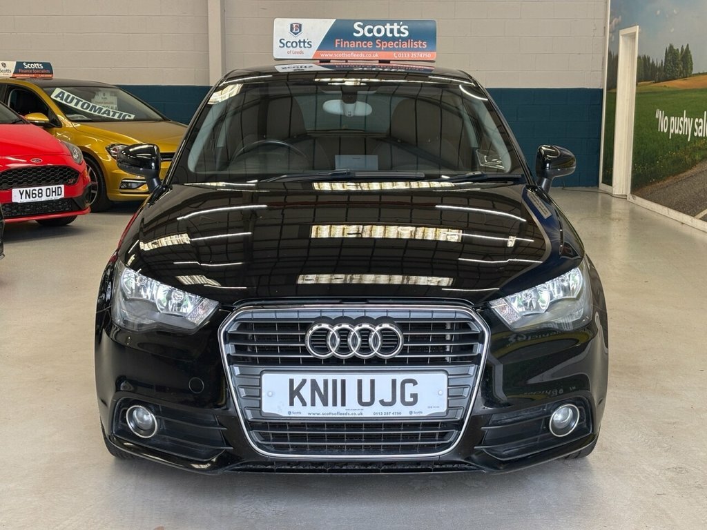 Audi A1 1.4L Sport Black #2