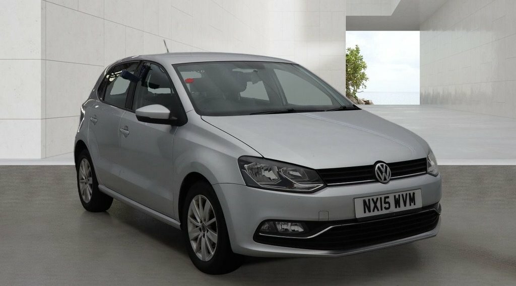 Volkswagen Polo 1.2L Se Silver