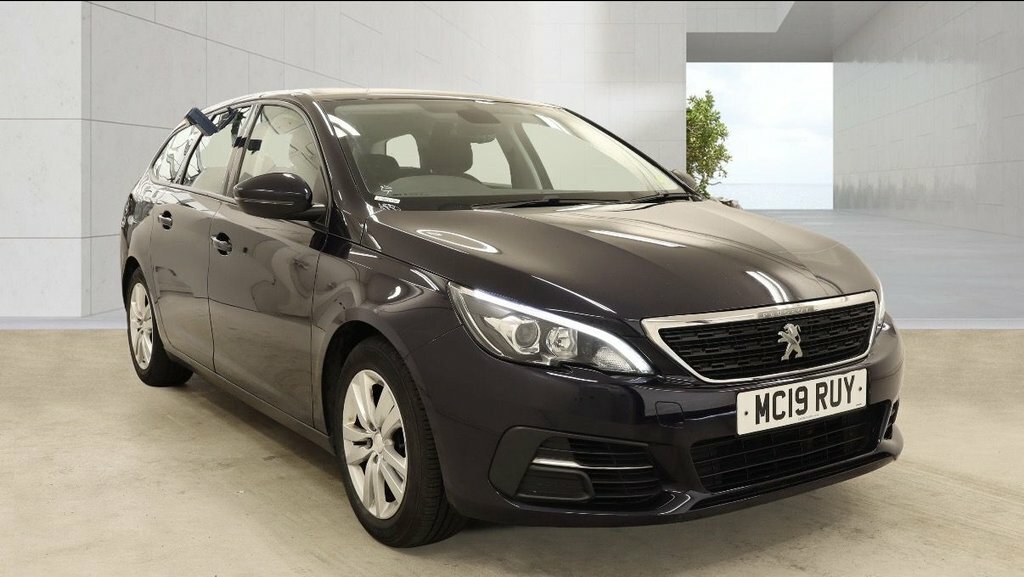 Peugeot 308 SW 1.5L Active Blue