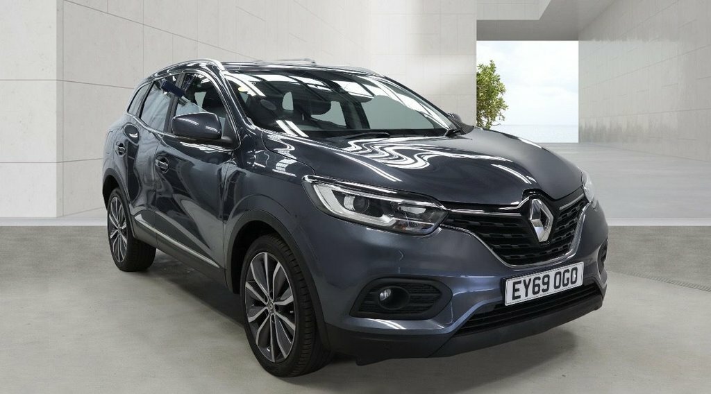 Renault Kadjar 1.3L Iconic Grey