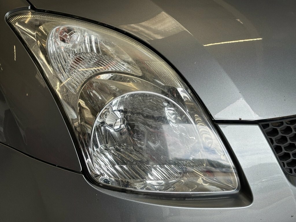 Suzuki Swift 1.6 Vvt Sport Red #33