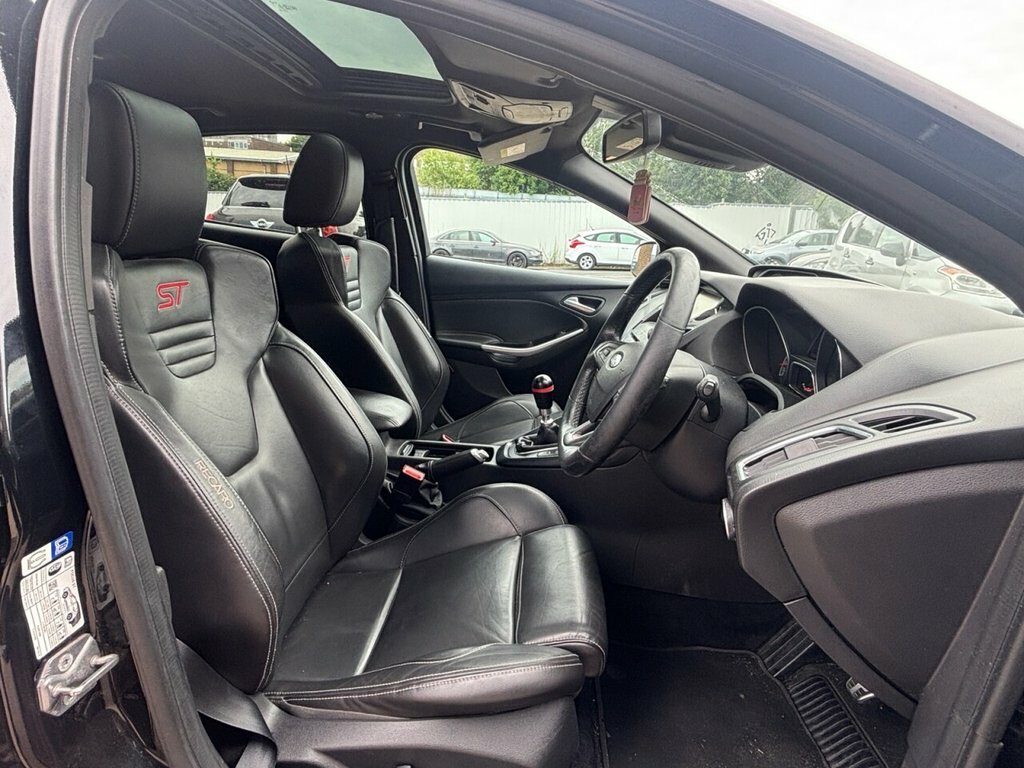Ford Focus 1.0 Ecoboost 125 Titanium X White #10
