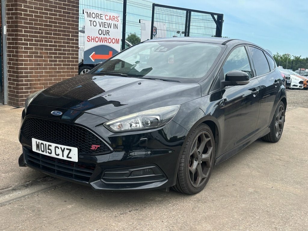 Ford Focus 1.0 Ecoboost 125 Titanium X White #3