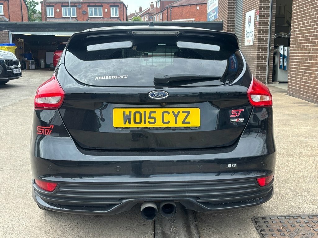 Ford Focus 1.0 Ecoboost 125 Titanium X White #6
